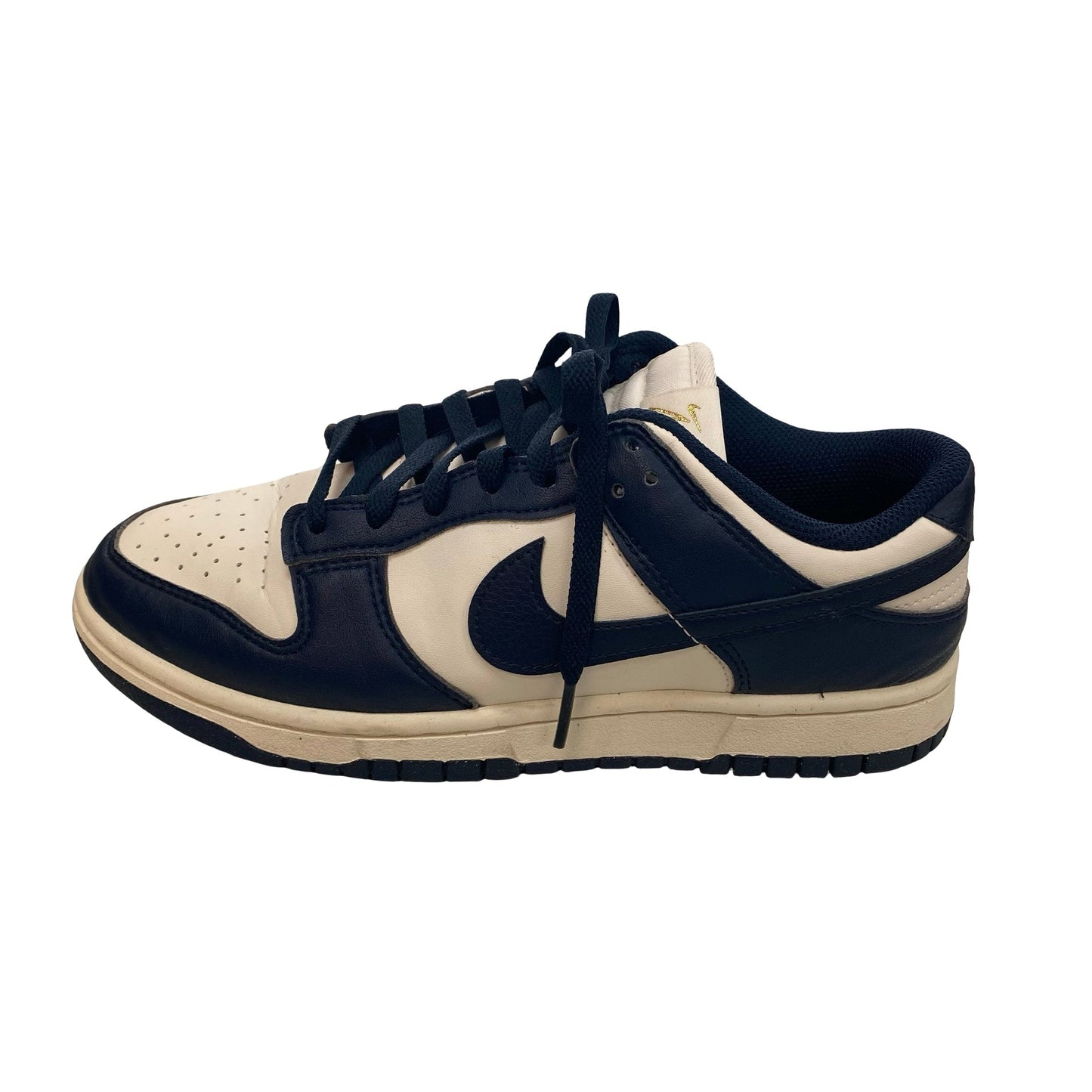 Shoes Athletic By Nike In Blue & White, Size:8