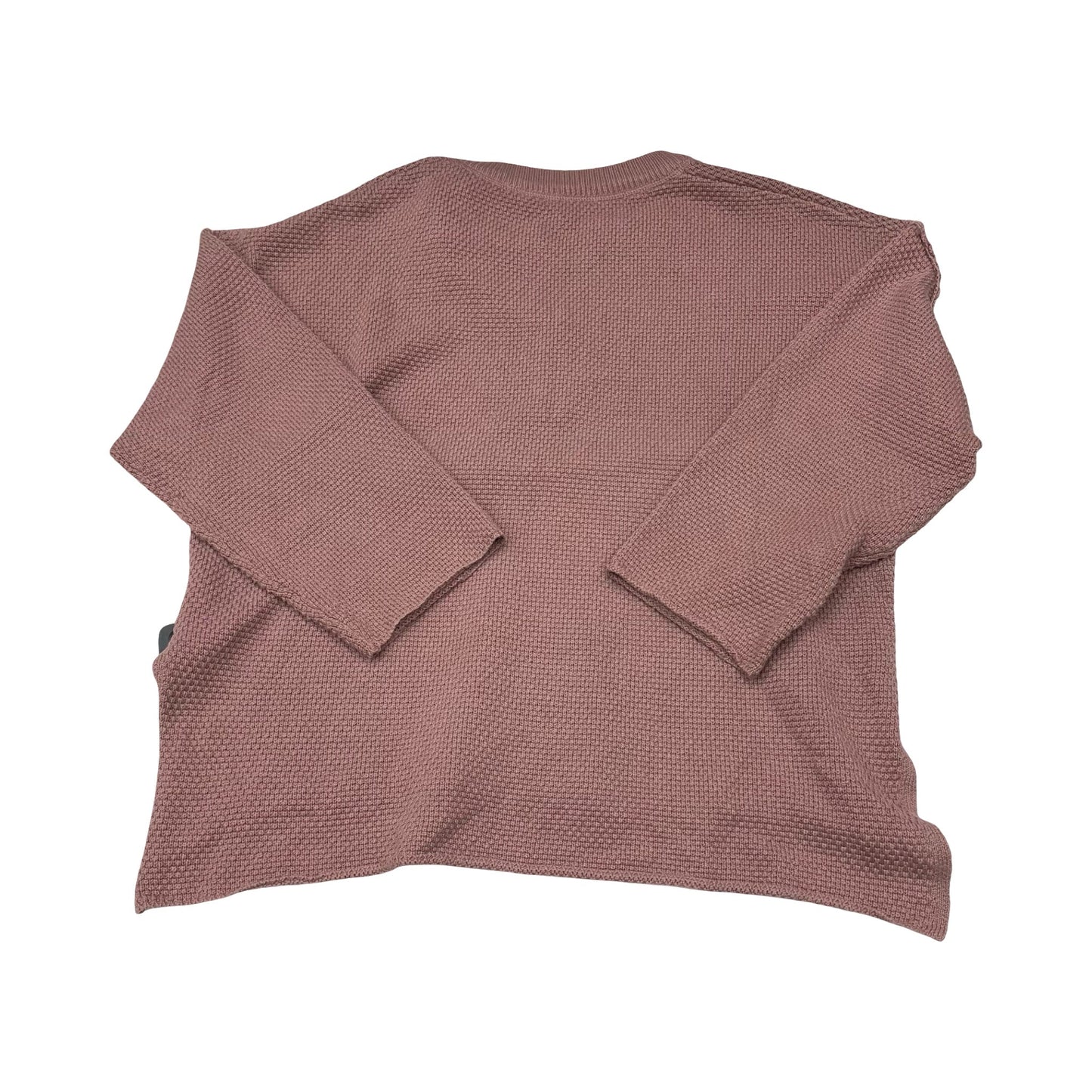 Sweater By Heyson In Mauve, Size:L