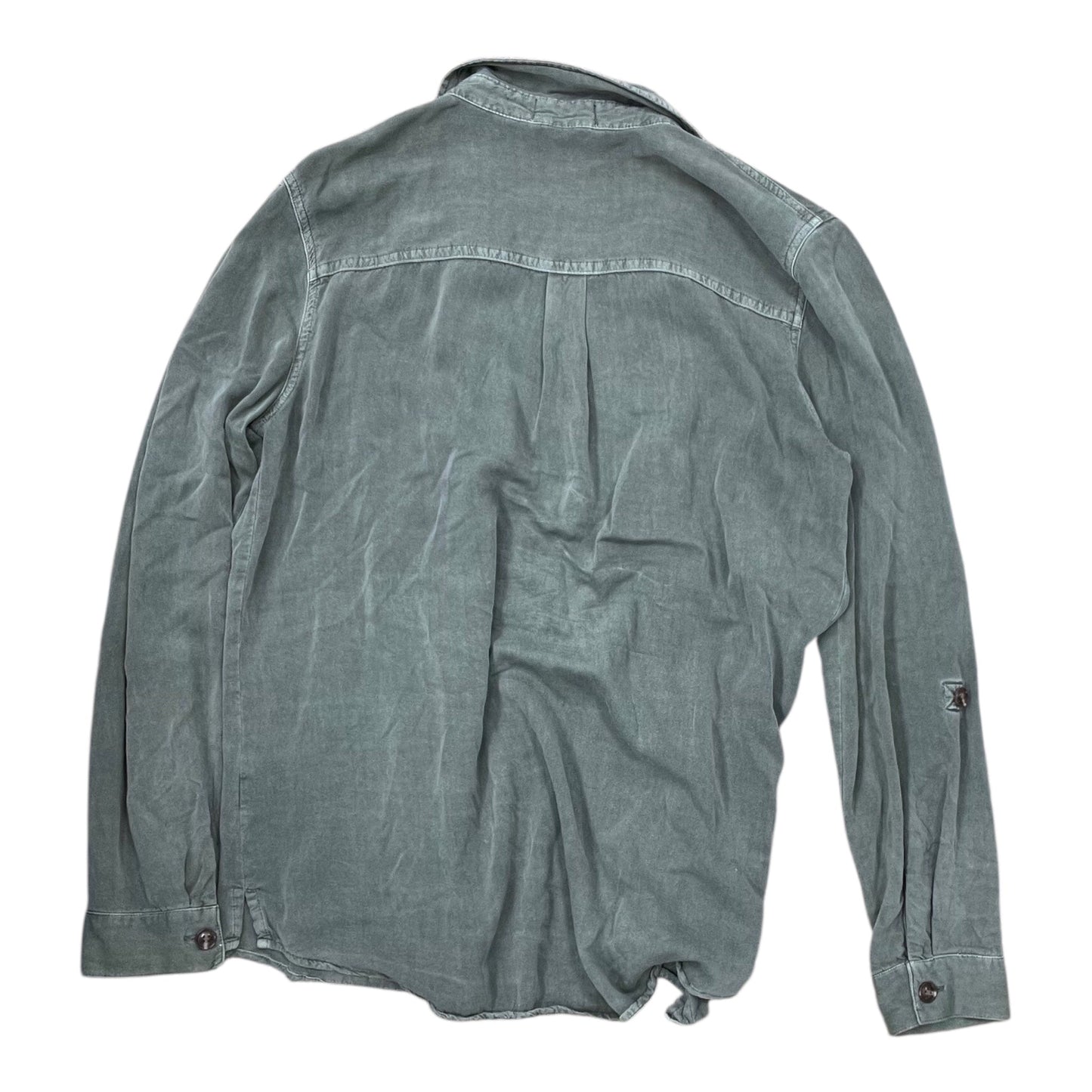 Top Ls By Maurices In Green, Size:M