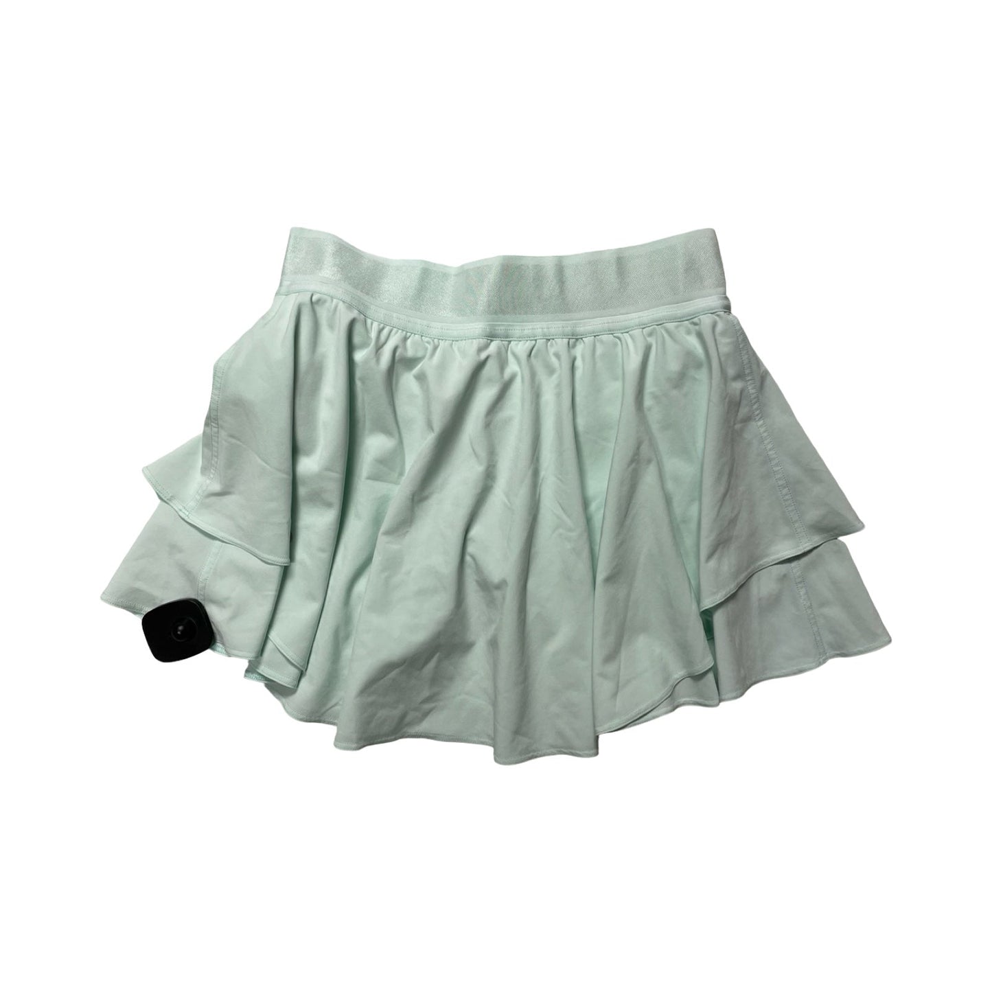 Athletic Skirt By Lululemon In Green, Size:4