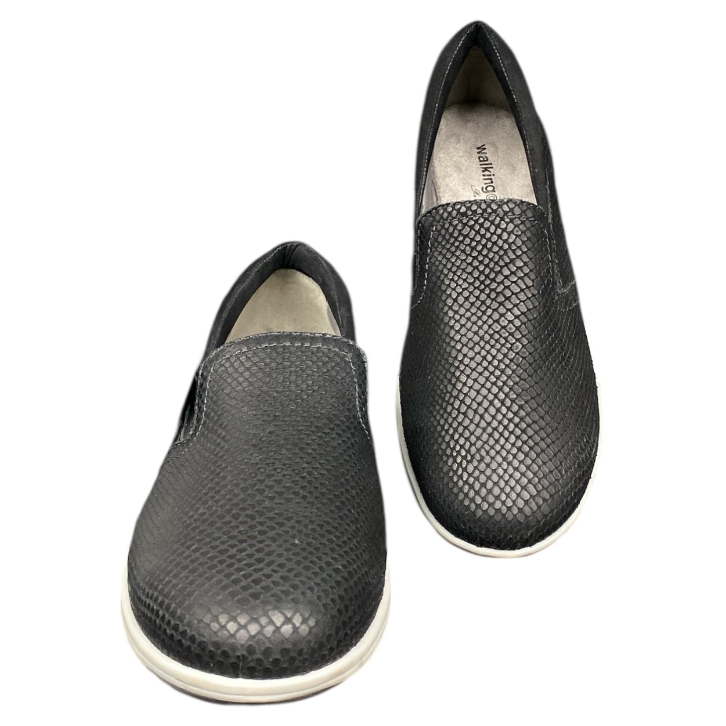Shoes Flats By Walking Cradles In Black, Size:8.5