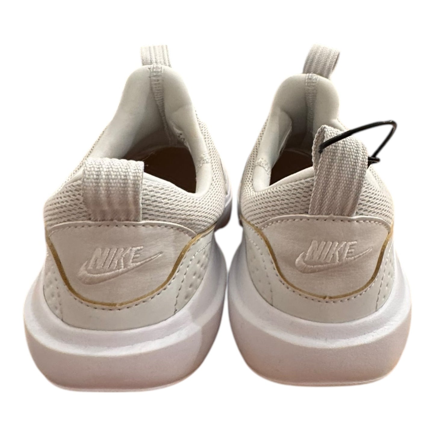 Shoes Athletic By Nike In White, Size:6