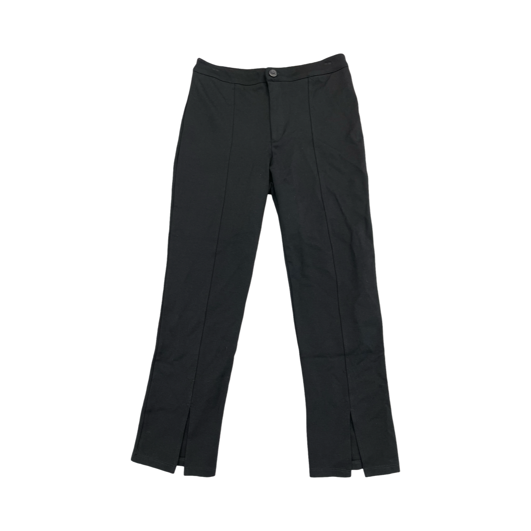 Pants Cropped By Amadi In Black, Size:M