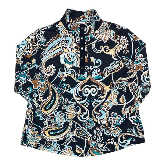 Top Ls By Chicos In Multi, Size:L