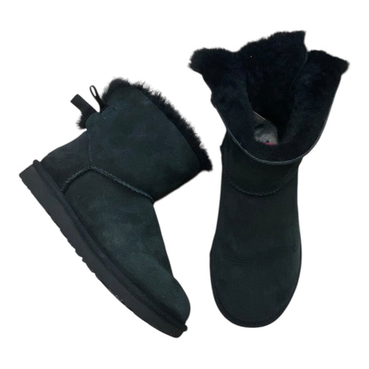 Boots Designer By Ugg In Black, Size:8