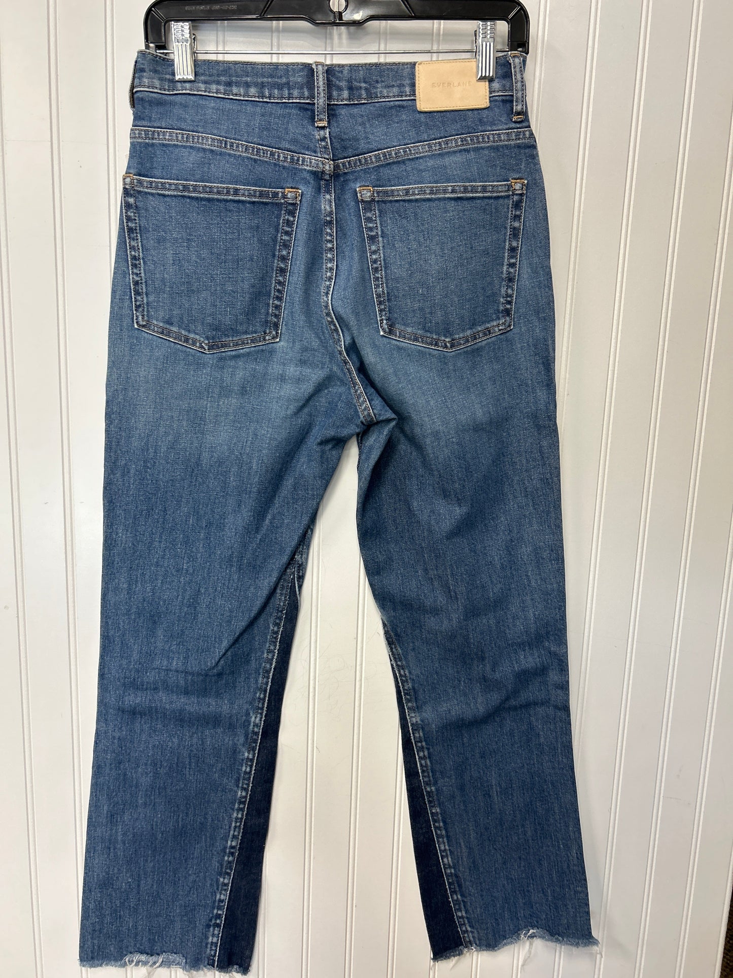 Jeans Boyfriend By Everlane In Blue Denim, Size:4