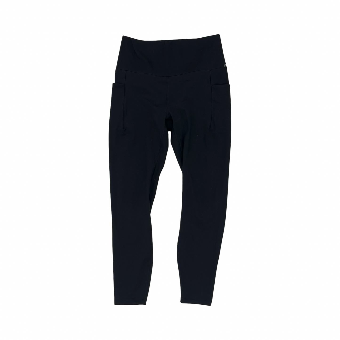 Athletic Leggings By Spyder In Black, Size:M