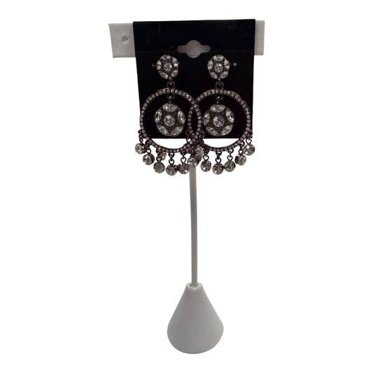 Earrings Dangle/Drop By Cme In Silver