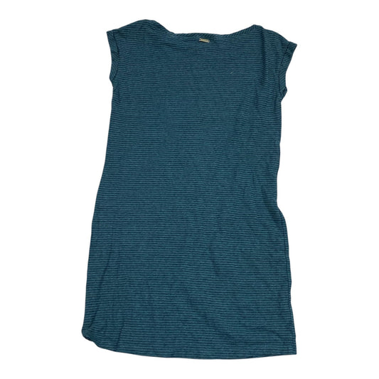 Dress Casual Short By Prana In Blue, Size:Xs
