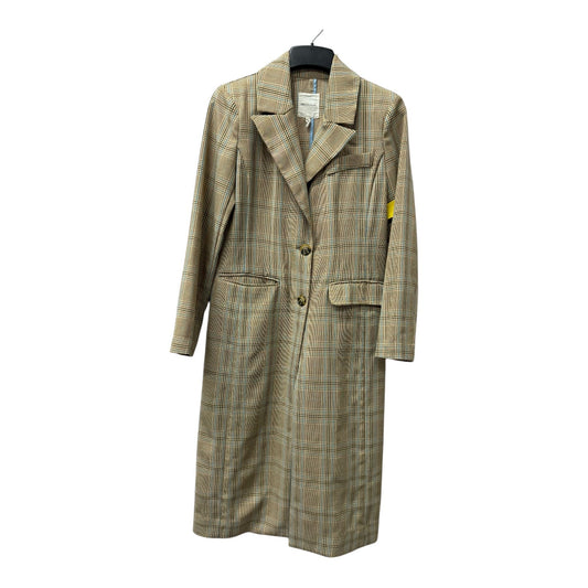 Blazer By Avec Les Filles In Beige, Size:S