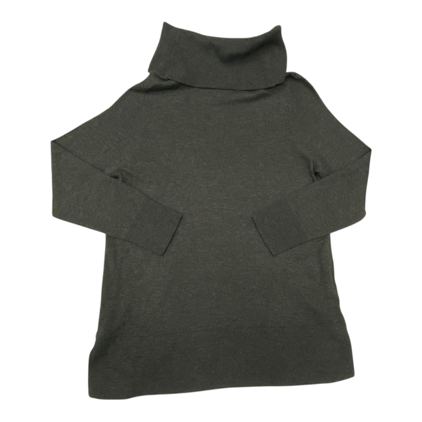 Sweater By Loft In Grey, Size:Xl