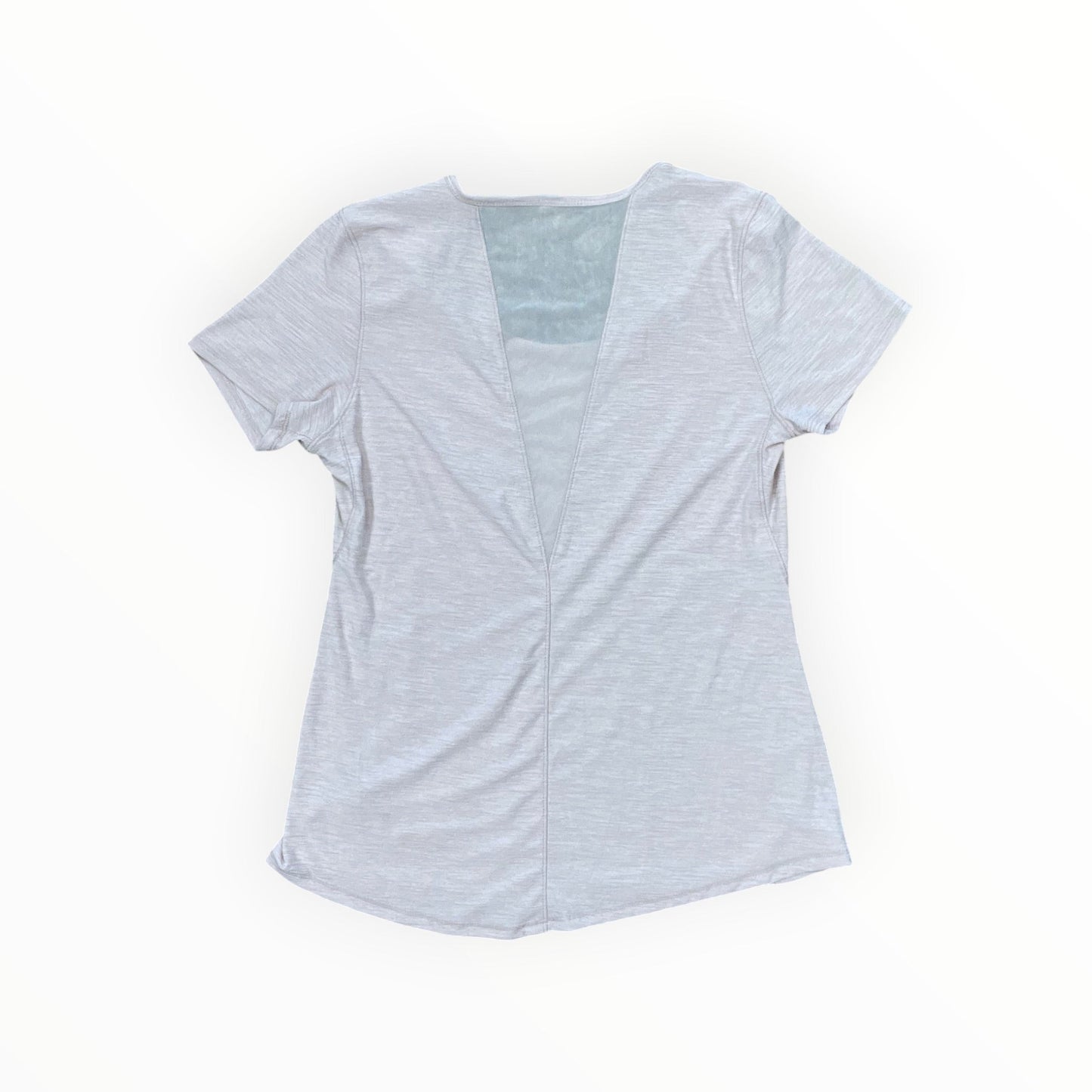 Athletic Top Ss By Old Navy In Pink, Size:M