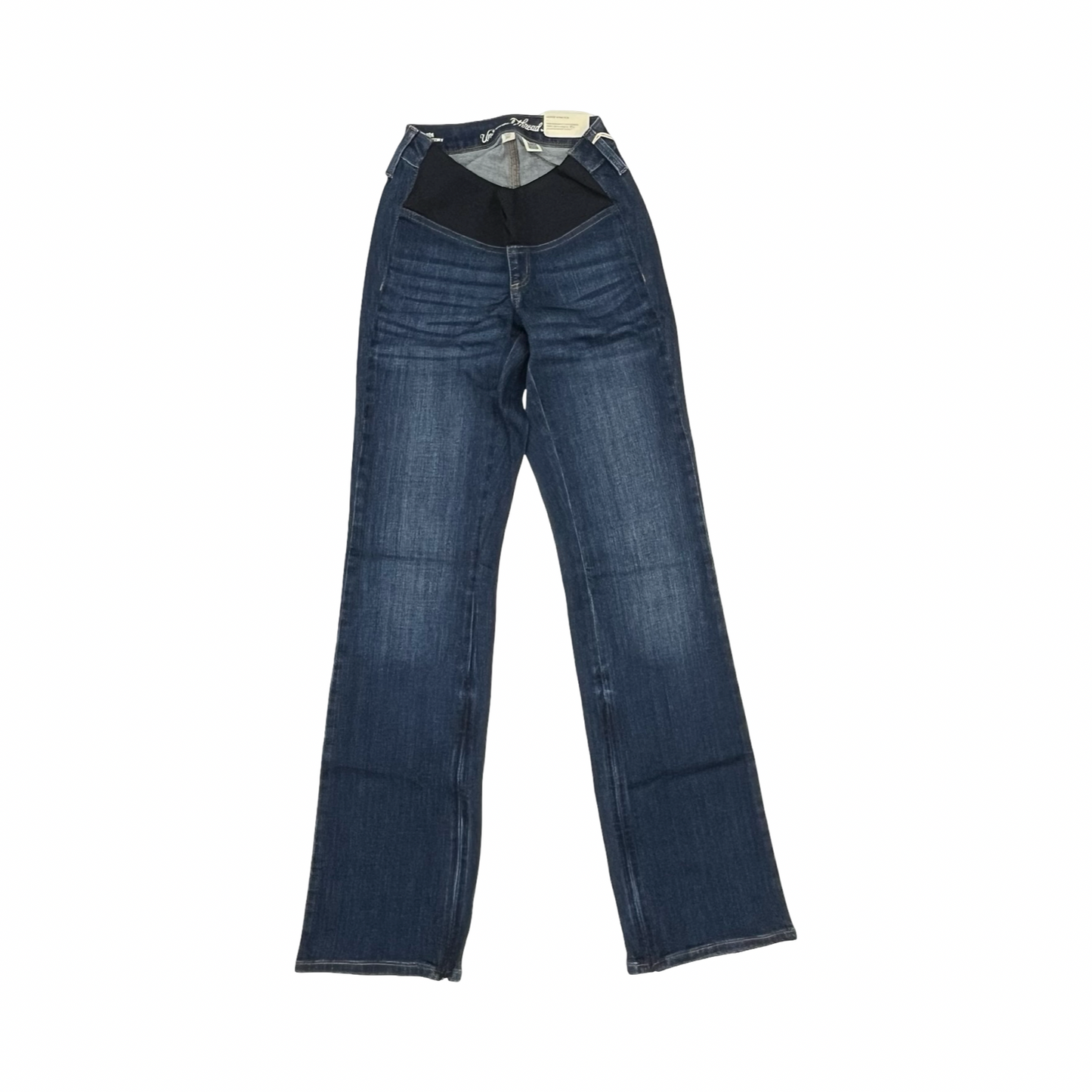 Mat Jeans By Universal Thread In Blue Denim, Size:2