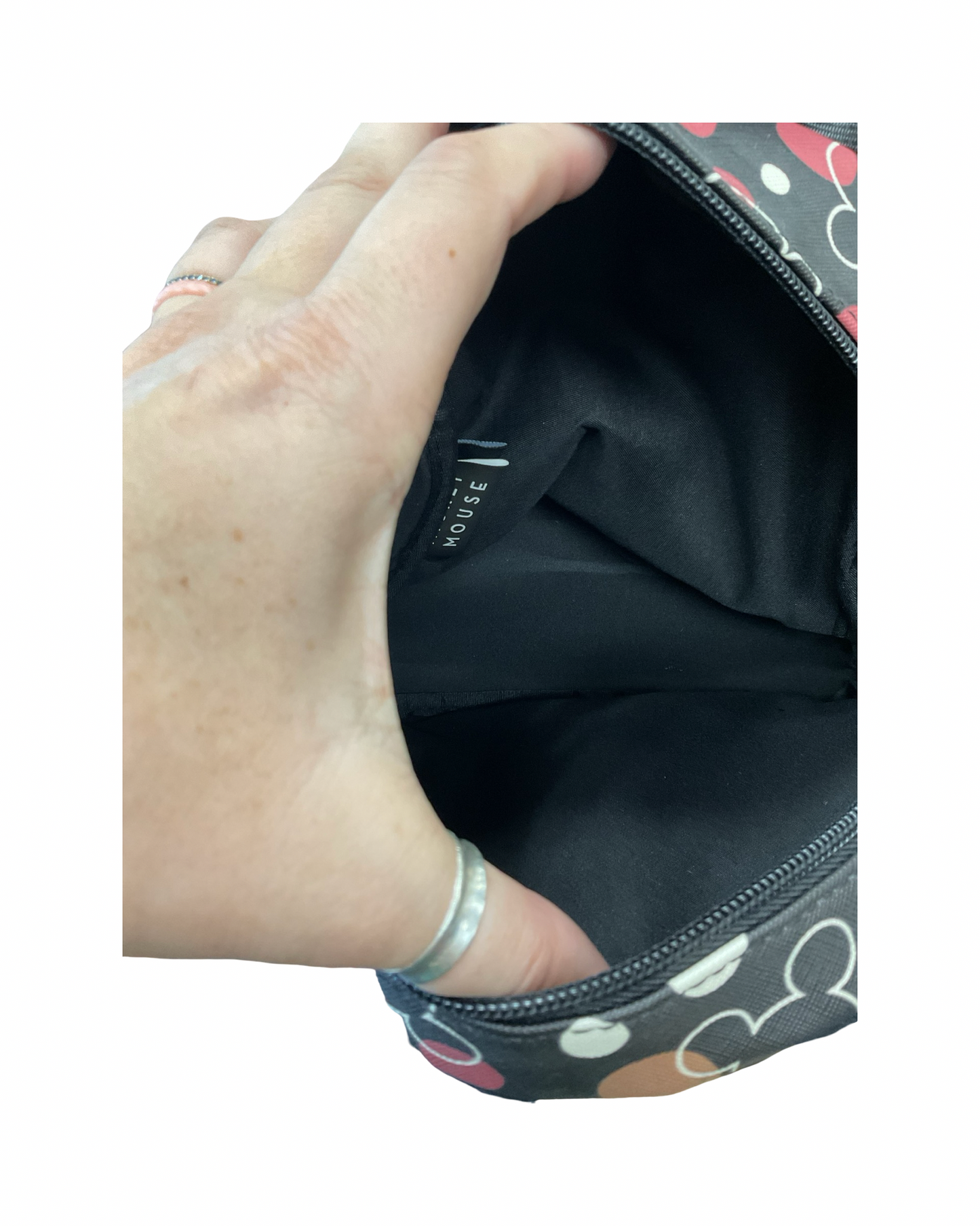 Backpack By Clothes Mentor In Black, Size:Medium