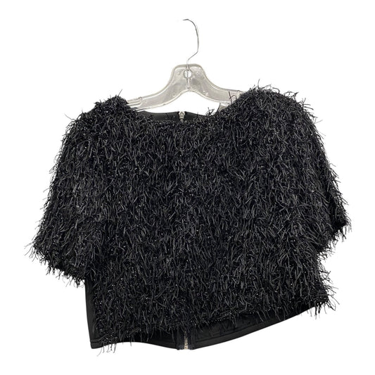 Top Ss By Gracia In Black, Size:M