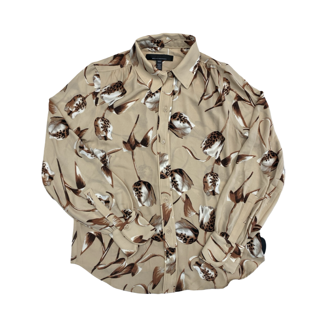 Top Ls By White House Black Market In Multi, Size:Xxs