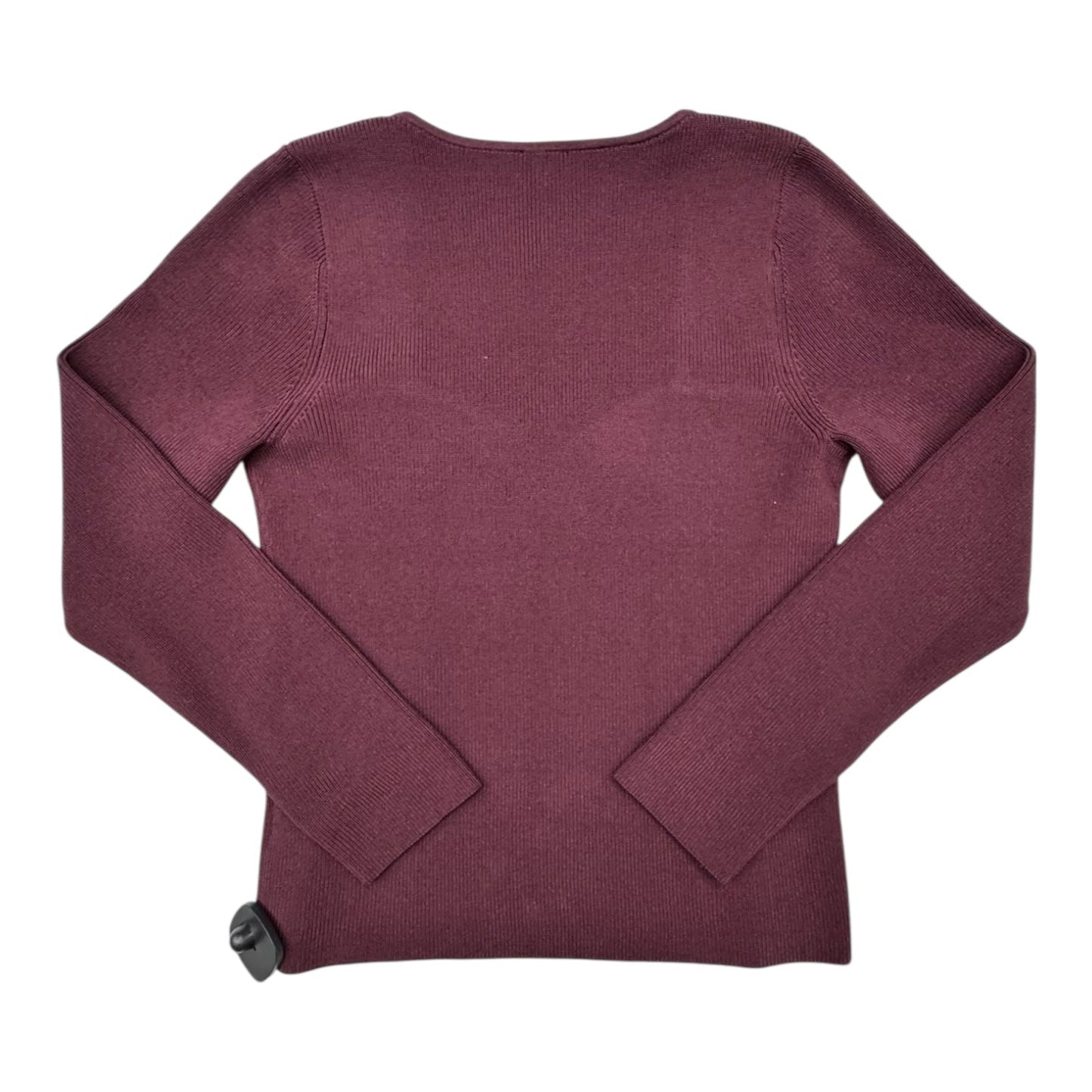 Top Ls By Express In Purple, Size:L
