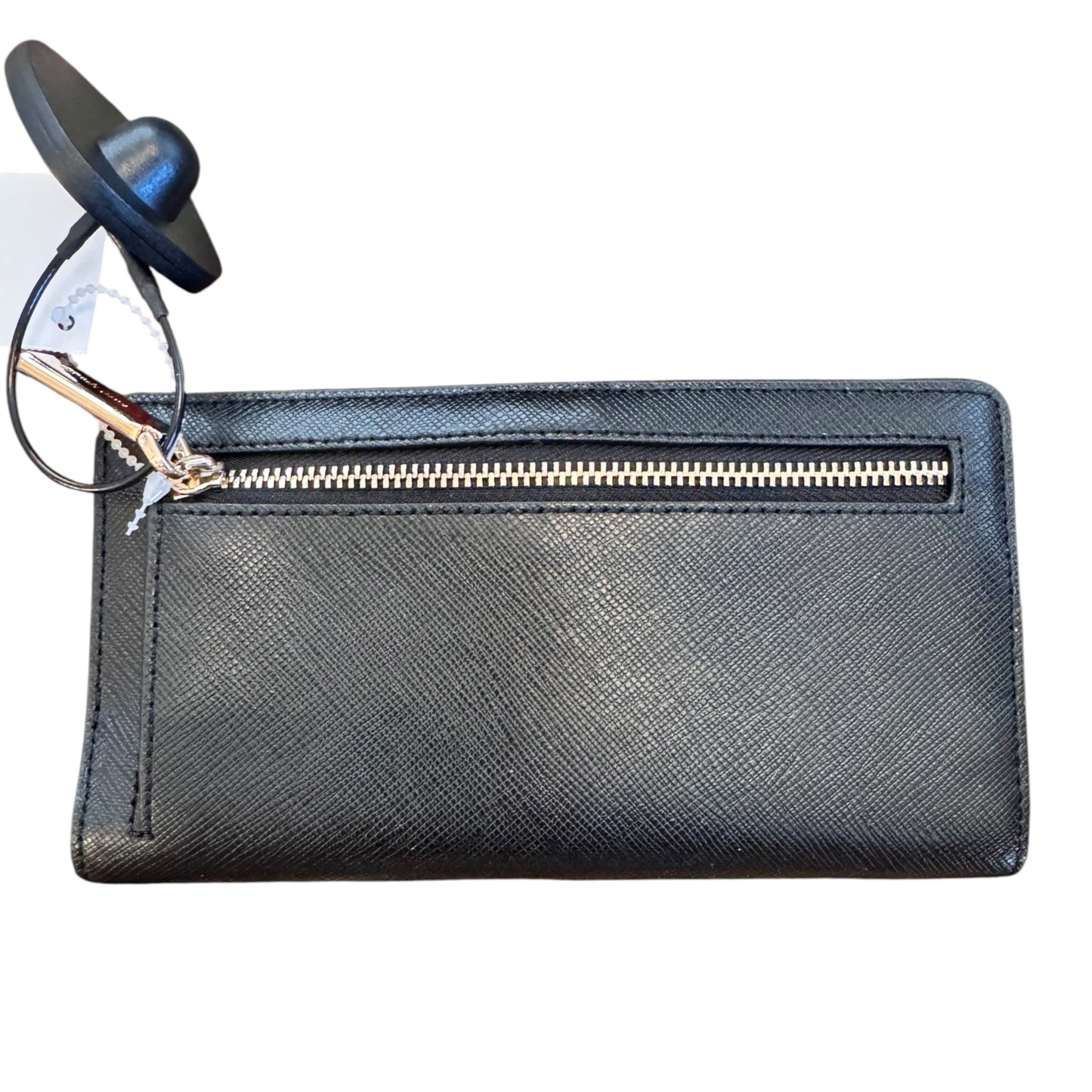 Wallet Designer By Kate Spade In Black, Size:Medium