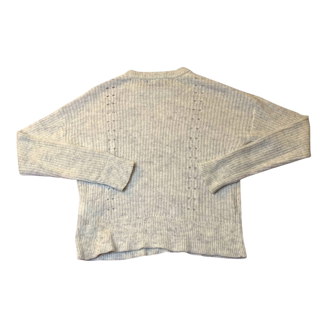 Sweater By Banana Republic In Grey, Size:Xs