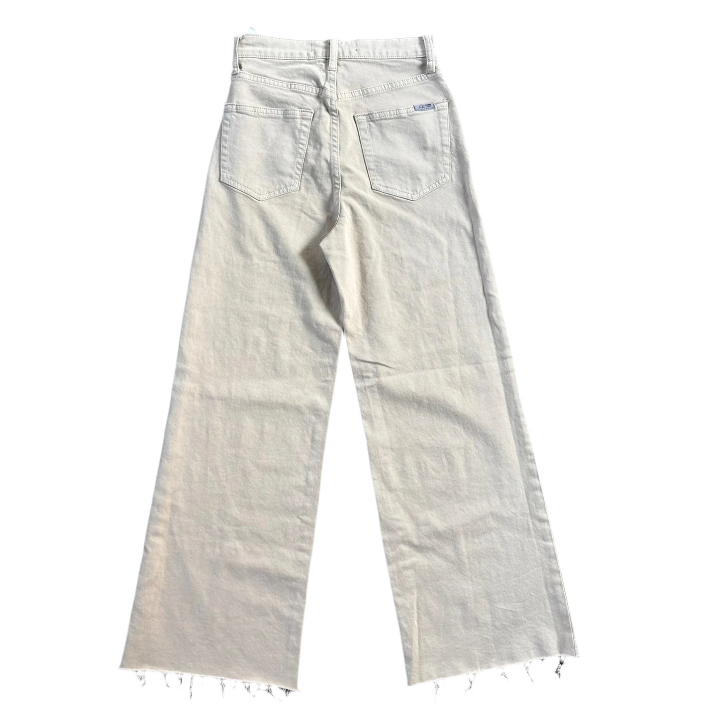 Pants Wide Leg By Joes Jeans In Tan, Size: 0