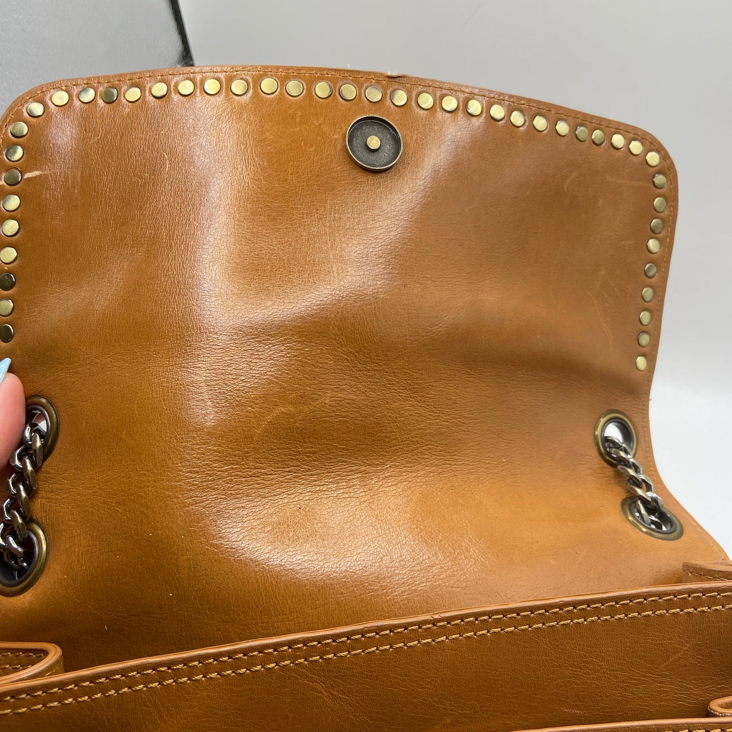 Crossbody Designer By Patricia Nash, Size: Medium