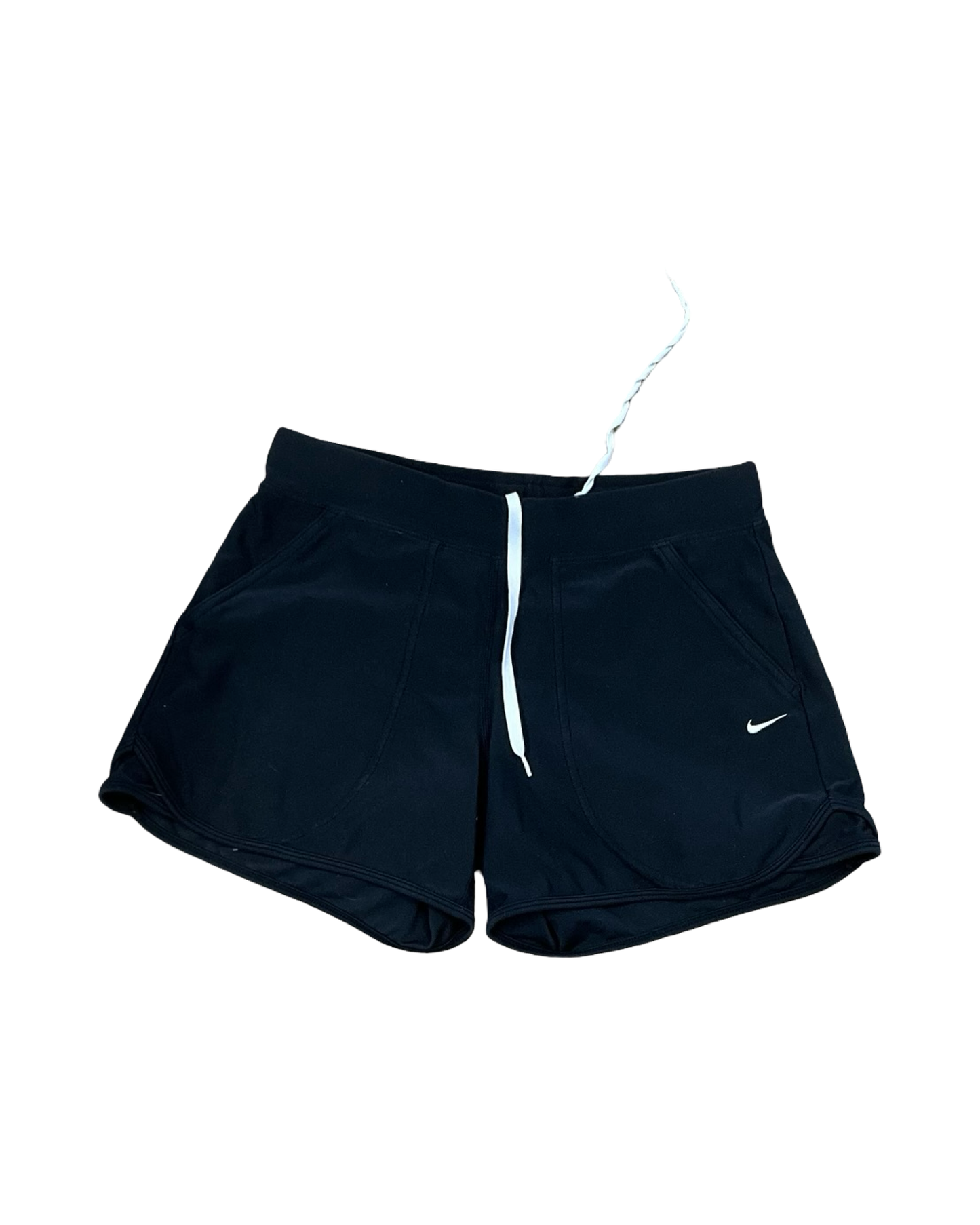 Athletic Shorts By Nike In Black, Size:L