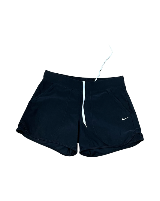 Athletic Shorts By Nike In Black, Size:L