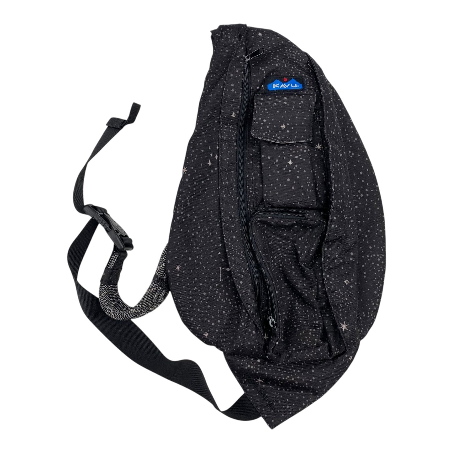 Backpack By Kavu In Black, Size:Medium