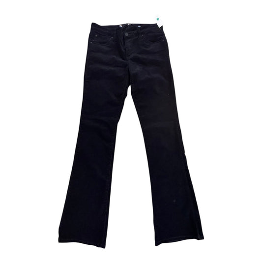 Pants Corduroy By Kut In Black, Size:6