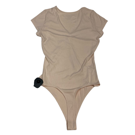 BODYSUIT by AMERICAN EAGLE in PINK, Size:S