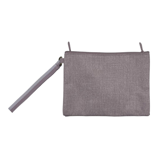 Wristlet By Thirty One In Purple, Size:Small