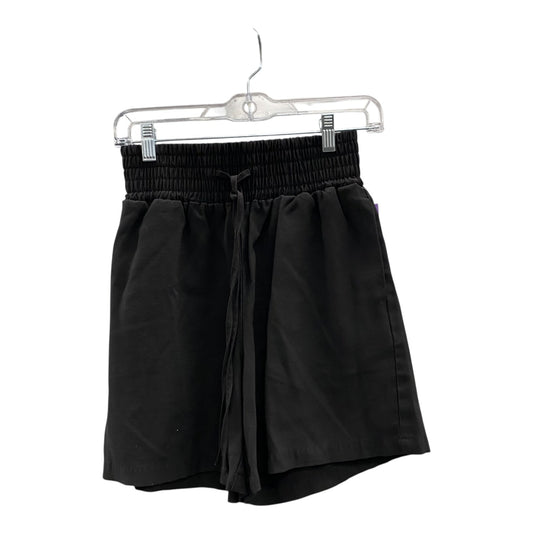 Shorts By Ophelia Roe In Black, Size:S