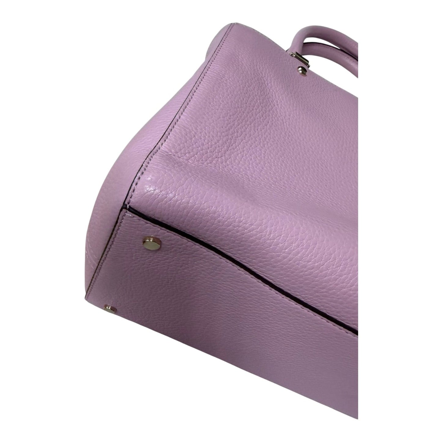 Handbag Designer By Kate Spade In Pink, Size:Medium