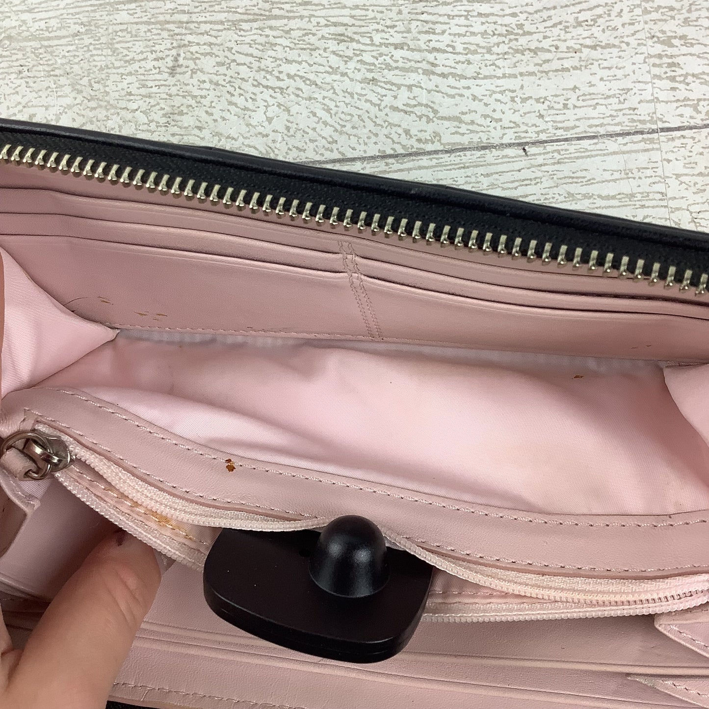 Wristlet Designer By Coach, Size: Small