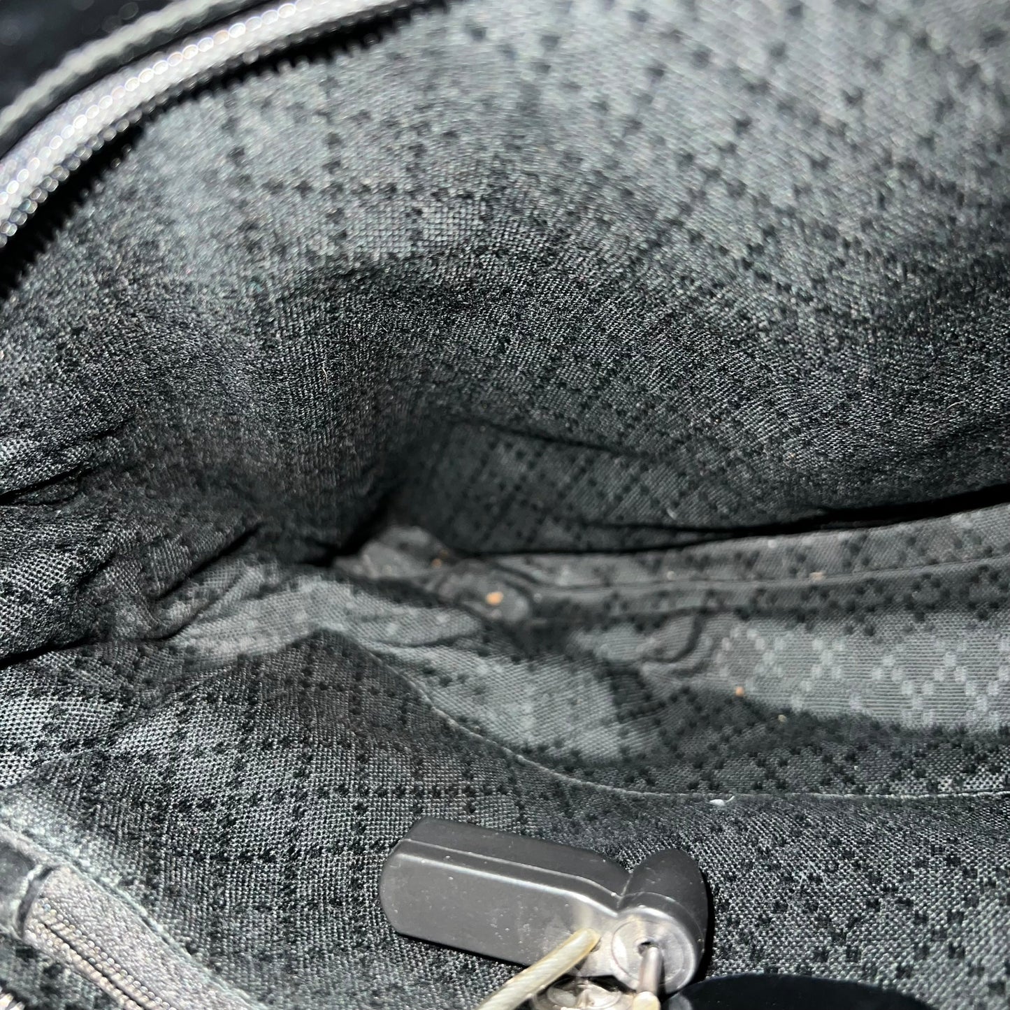 Handbag Luxury Designer By Gucci, Size: Small
