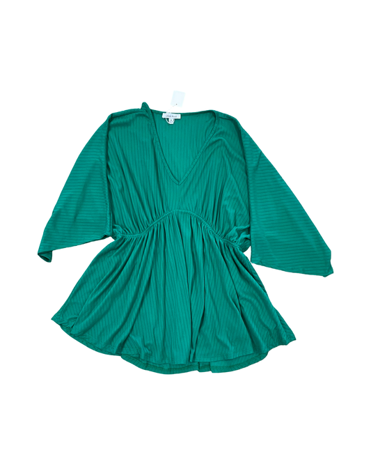 Top Ss By White Birch In Green, Size:M