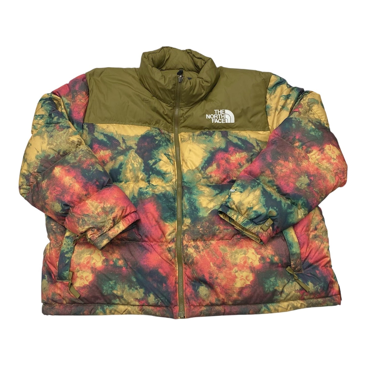 Coat Puffer & Quilted By The North Face In Multi, Size:3X