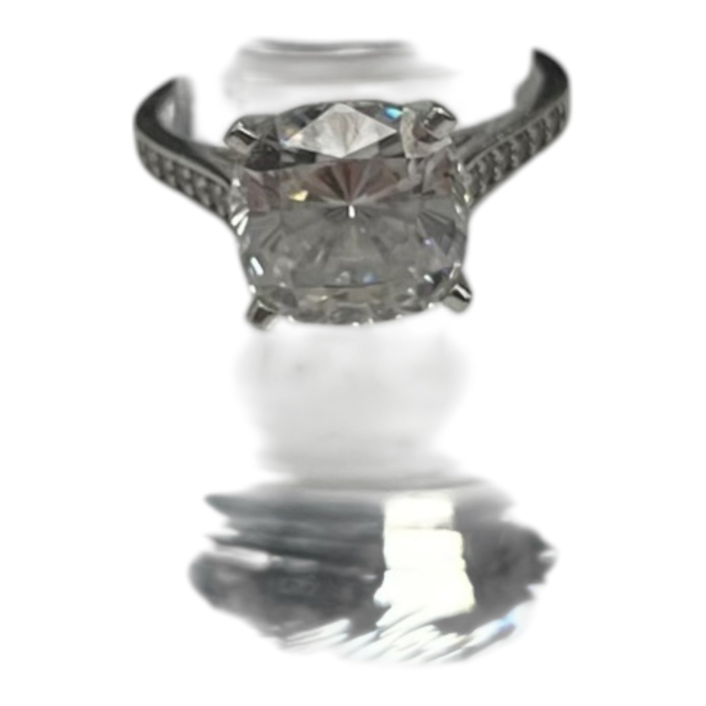 Ring Sterling Silver By Clothes Mentor In Silver, Size:7