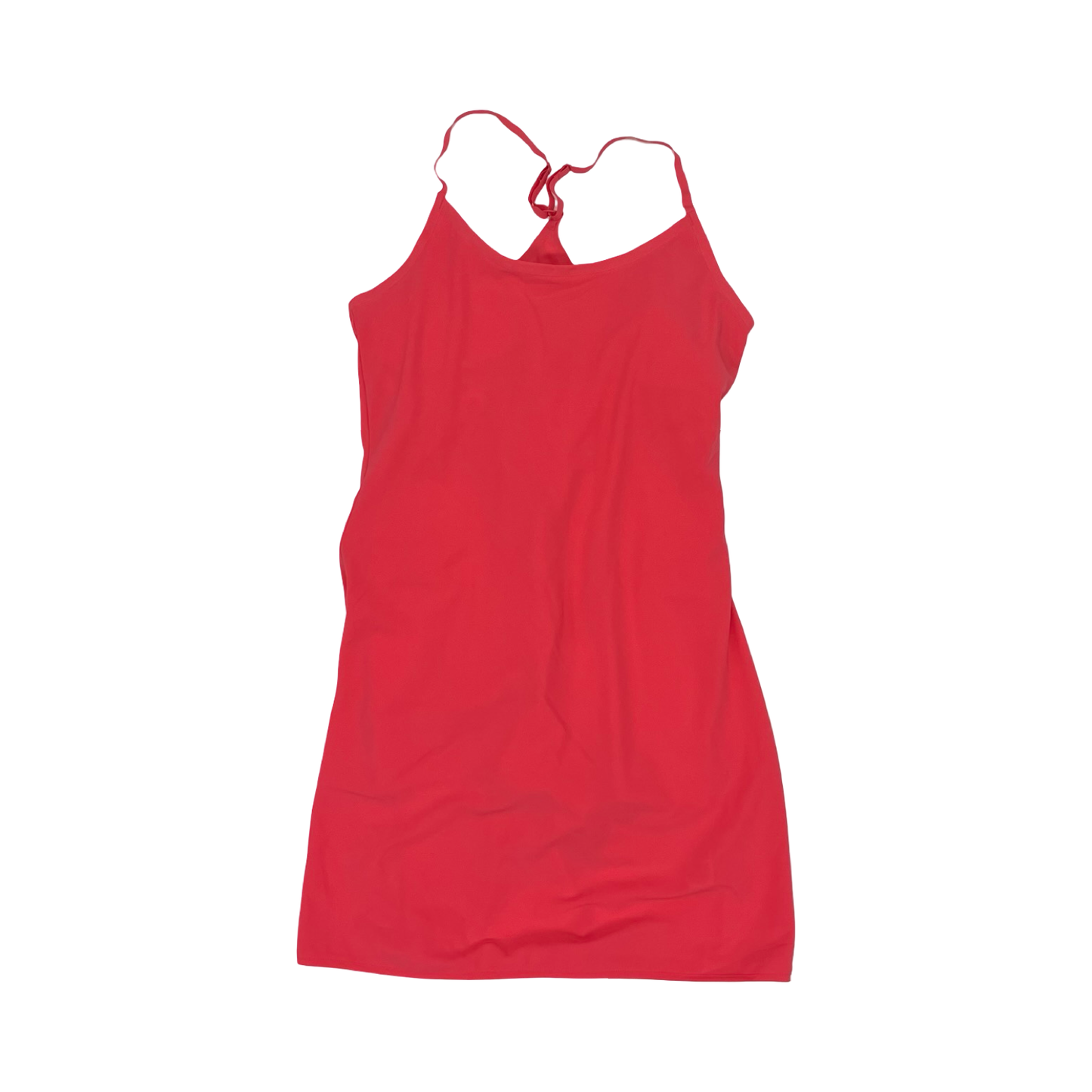 Athletic Dress By Outdoor Voices In Pink, Size:S