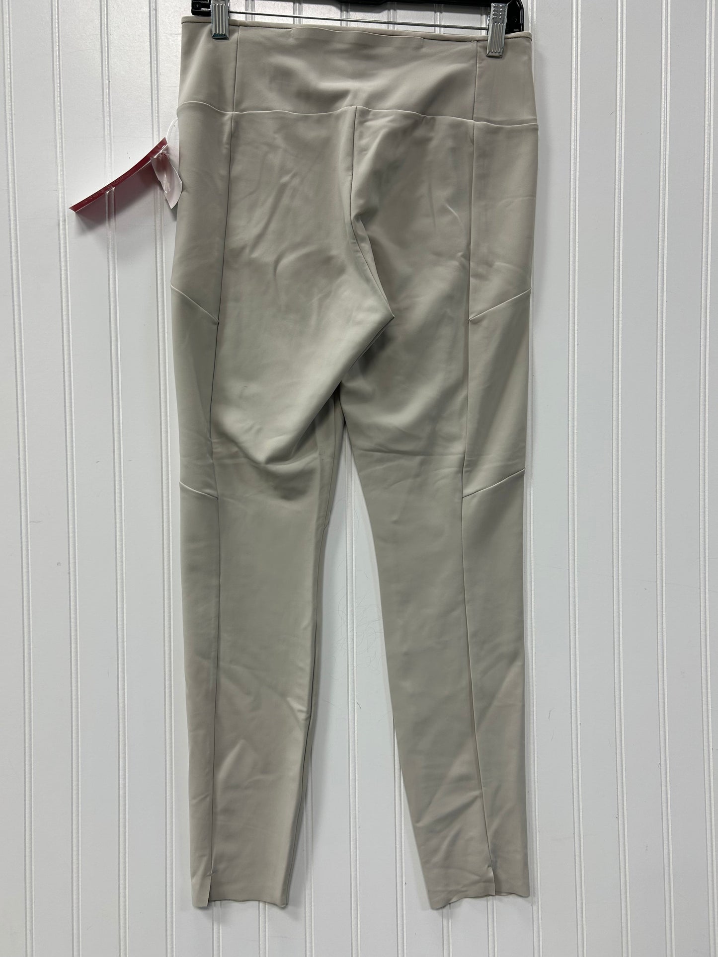 Athletic Leggings By Athleta In Cream, Size:8