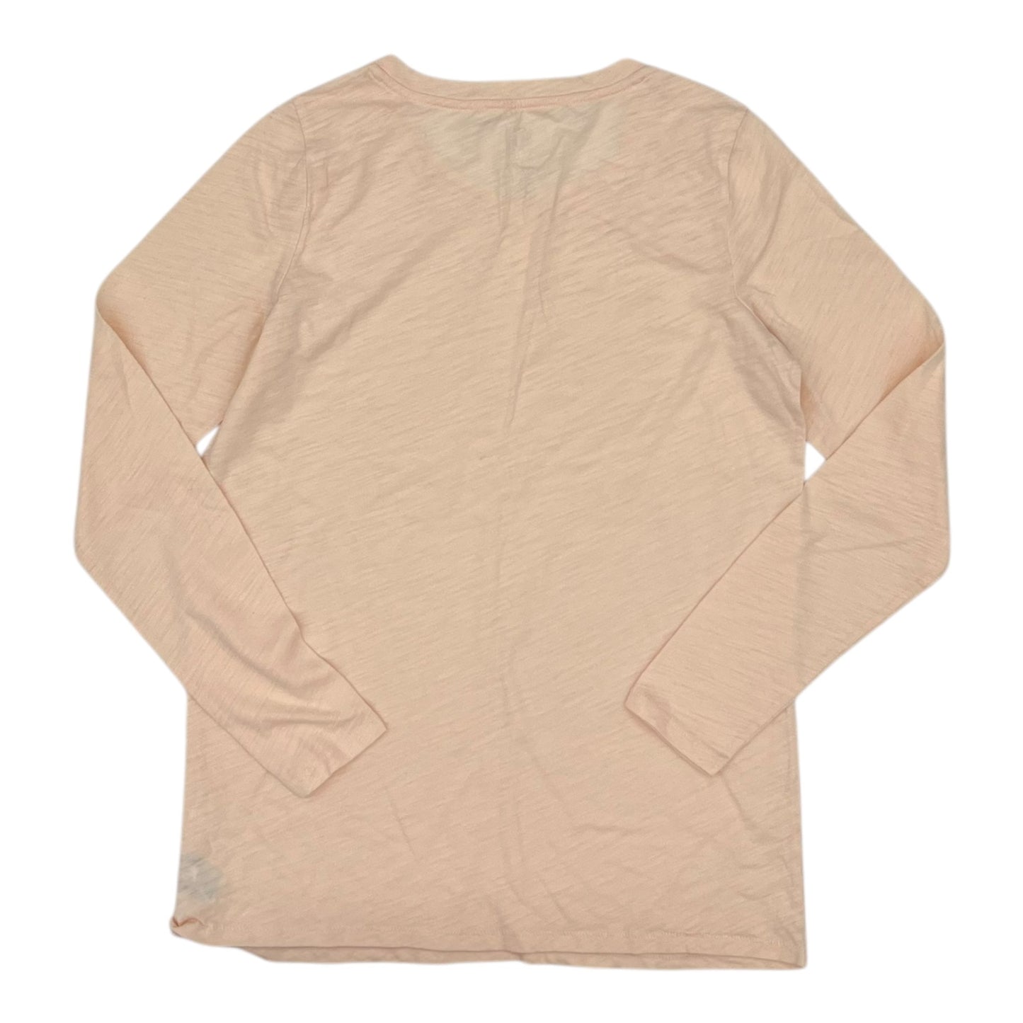 Top Ls By Aerie In Peach, Size:M