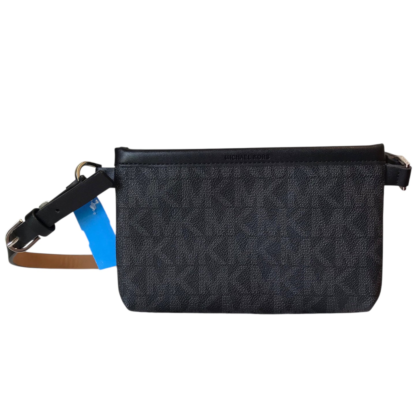Belt Bag Designer By Michael Kors In Black, Size:Small