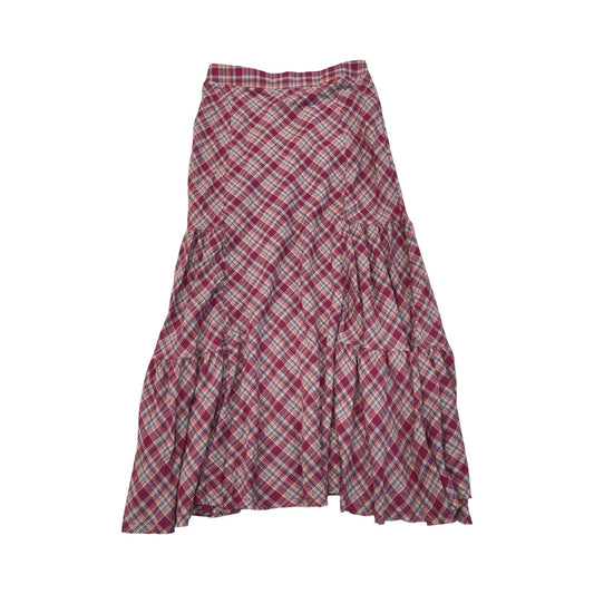 Skirt Maxi By Natural Life In Multi, Size:L