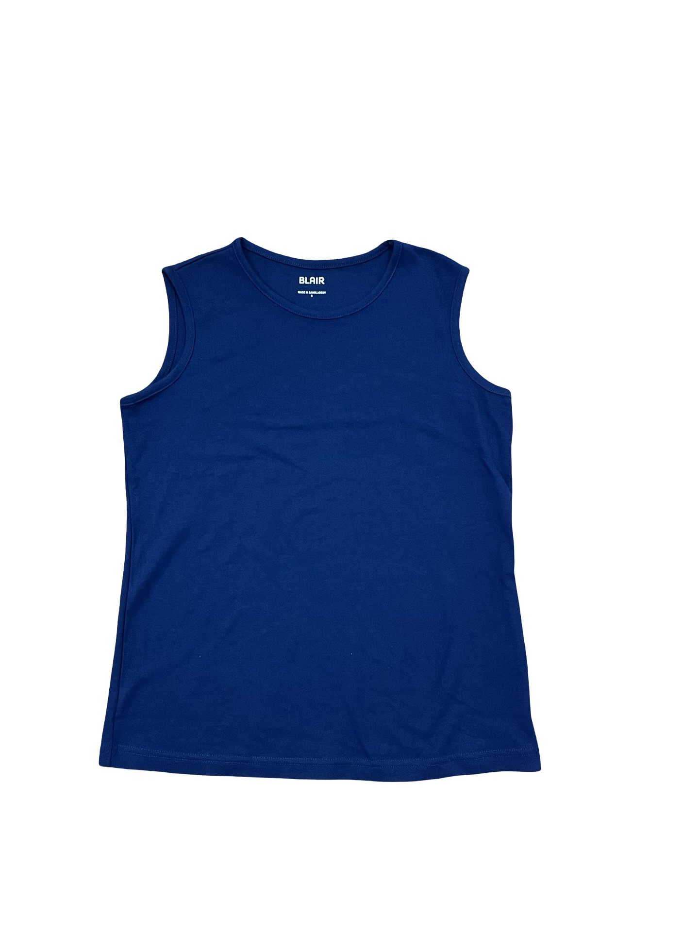 Tank Top By Blair In Blue, Size:S