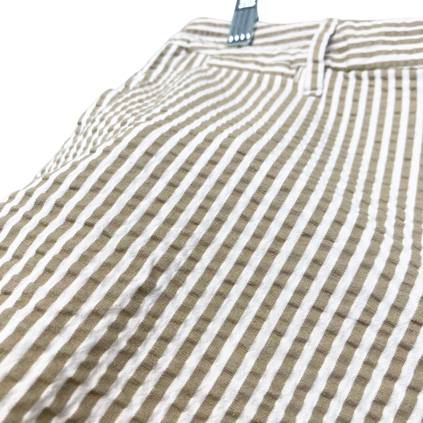 Shorts By A New Day In Striped Pattern, Size:8
