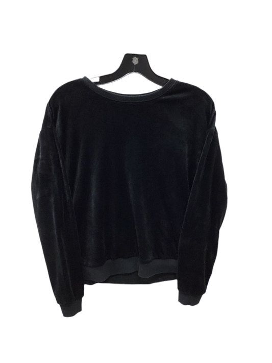 Top Ls By Banana Republic In Black, Size:M