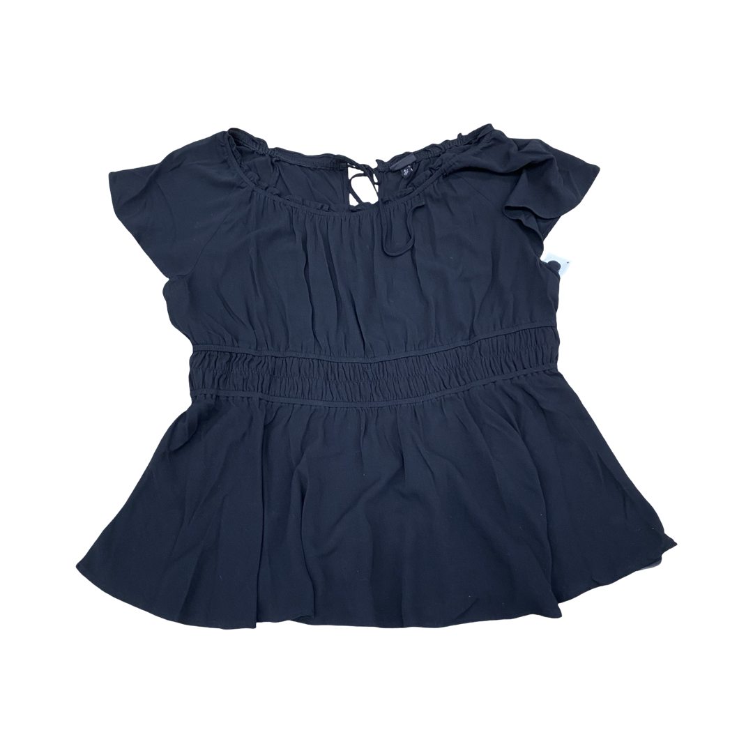 Top Ss By Torrid In Black, Size:2X