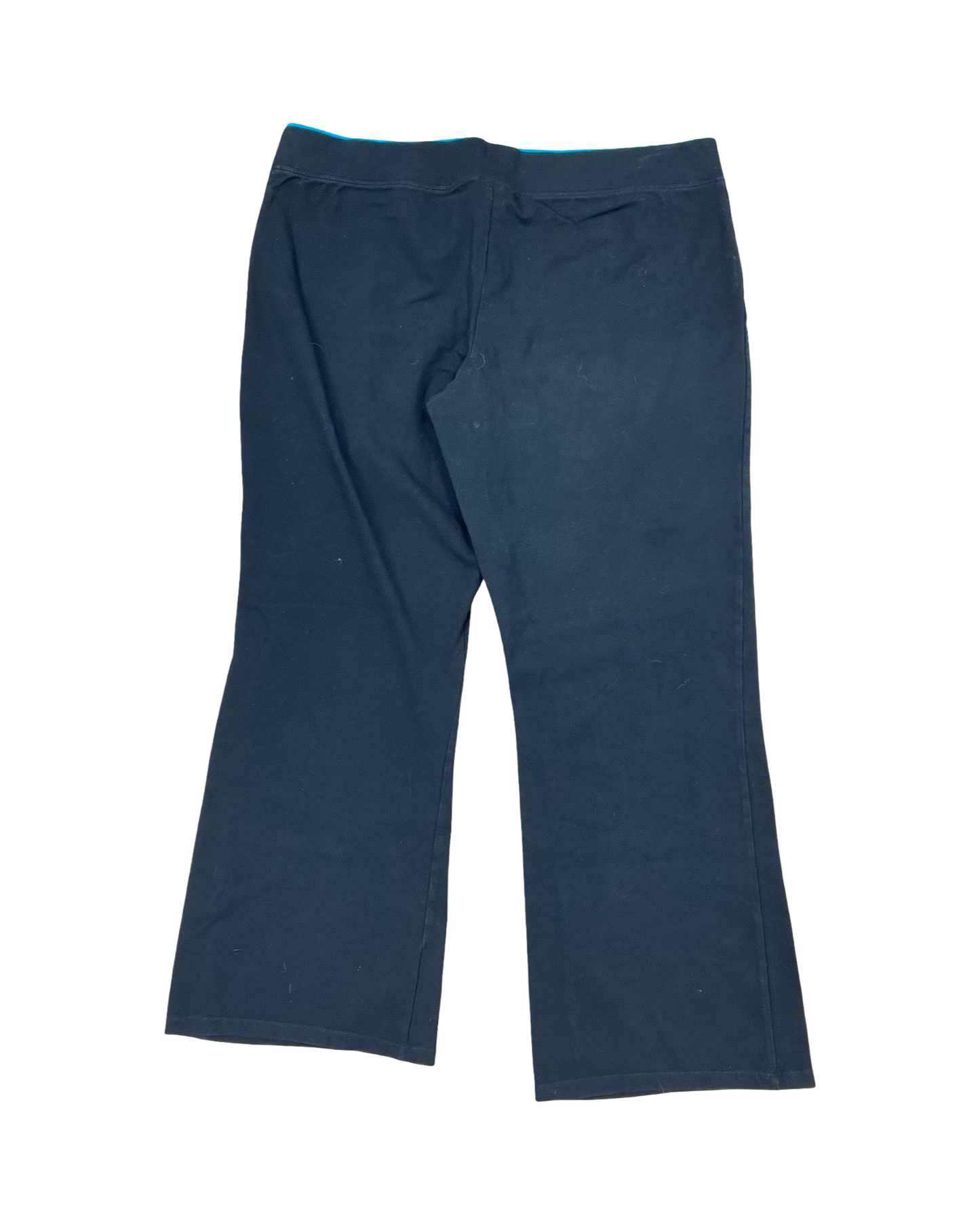Athletic Capris By Champion In Black, Size:1X