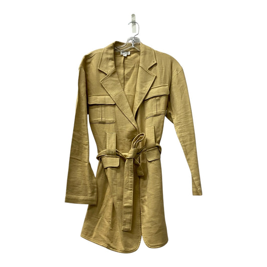 Jacket Other By Laurie Ferraro In Tan, Size:S