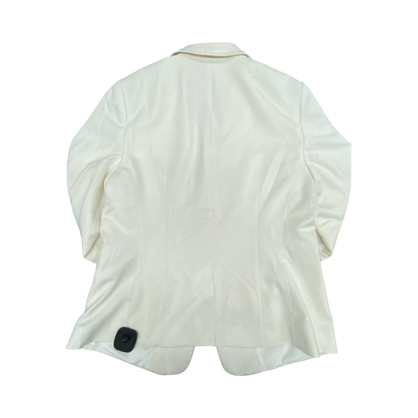 Blazer By H&M In Ivory, Size:M